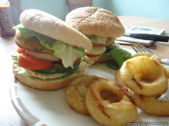 Vegetarian Burgers
